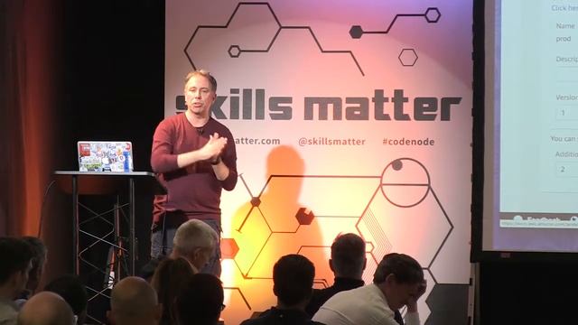 AWS reinvent 2017 Part 2/2 by Ian Massingham and Danilo Poccia смотреть онлайн