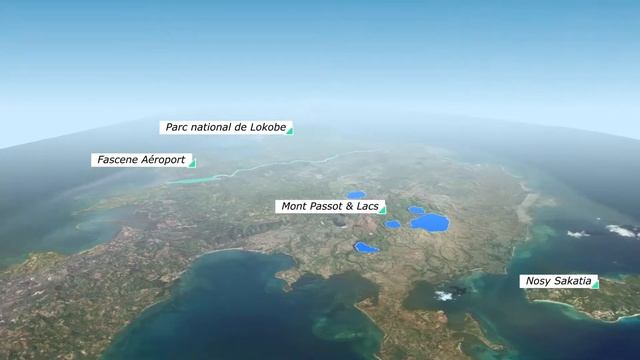 Nosy Be - Hôtel la Caravelle смотреть онлайн