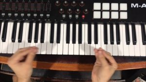 Curso De Piano En Salsa / Nivel 2 (Rapido Y Sencillo)