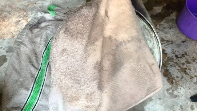 Is your stainless steel pan burnt and black? Let me teach you the trick