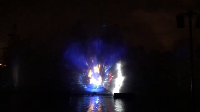 NEW Full Show ~ Fantasmic 2.0 ~ VIP seating ~ HD ~PREMIERE SHOWING ~ July 16, 2017 ~ HD Steady Ca смотреть онлайн
