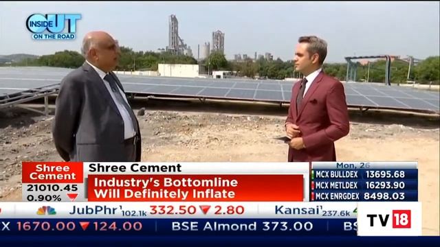 All About Shree Cement's FY30 Outlook & In The Swotlight: JK Paper | Inside Out | CNBC-TV18
