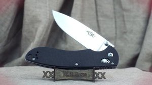 Обзор ножа Ganzo 740