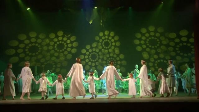 Танцевальный спектакль "Переход" НАТ "Узоры" ДК Химик 02.05.2016 смотреть онлайн