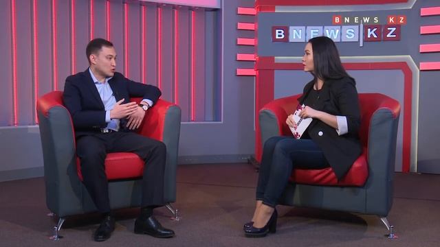 Рустам Темирбек   Управляющий директор ТОО «Оператор РОП»