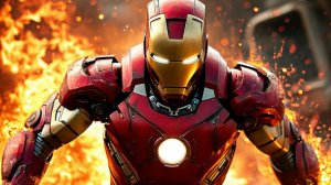 Железный человек 4 Мир в огне