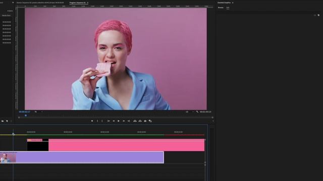 5 Split-screen Multiscreen Transitions Tutorial For Premiere Pro Template