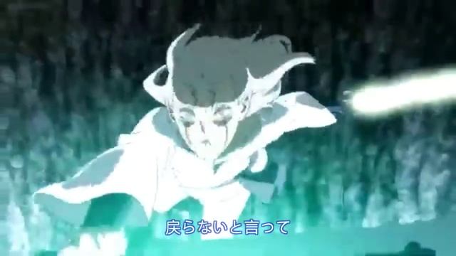 [ MAD ] Black Clover opening - 『Blue Bird』 смотреть онлайн