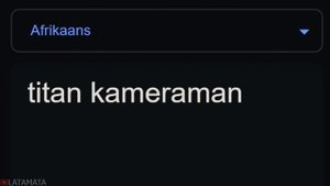 Skibidi Titan Cameraman in 70 Languages Meme