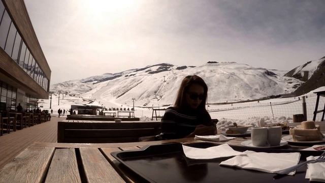 Sahdag Azerbaijan 2017 (Snow Mountain) смотреть онлайн