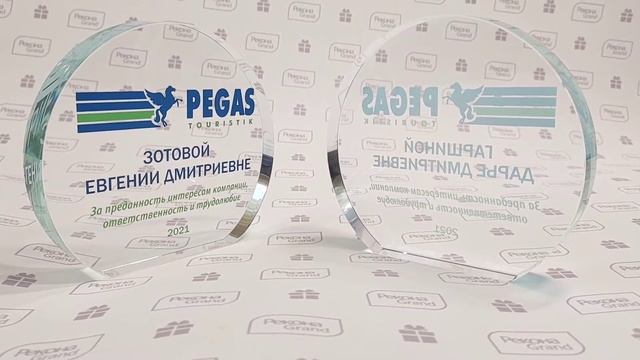 Изготовление наград из стекла