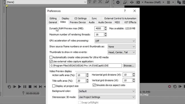 Sony Vegas Fechando Sozinho Quando Usa Efeito смотреть онлайн