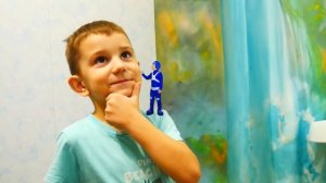 Дим Димыч заботится об окружающей природе и узнает как делают бумагу