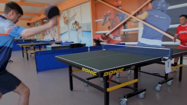 Отчетный видеоролик о фестивале спорта 2022