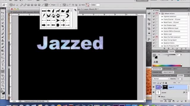 texture text effect смотреть онлайн
