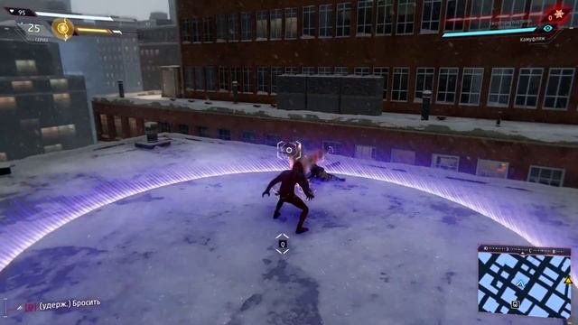 Spider-Man: Miles Morales ГЛАВНЫЕ СЕКРЕТЫ ФИНЫ [#6] #spidermanmilesmorales смотреть онлайн