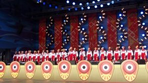 Люблю тебя моя Россия исполняет хор радио "Орфей"