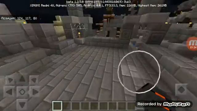 НА ЭТОТ ЗАМОК УШЛО 3 МЕСЯЦА!!! СТРОИЛ С ДРУЗЬЯМИ ПО СЕТИ смотреть онлайн