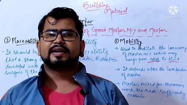 Mortar | Building Material | Classification of Mortar | Use of Sand in Mortar | SSC JE | Gate смотреть онлайн