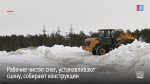 Ханто готовят к проведению главного традиционного праздника ямальской весны – «Авке»