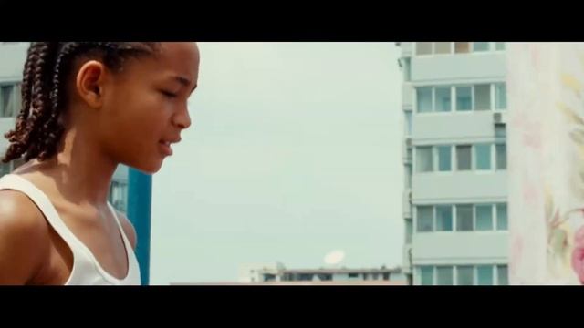 More training Reversed | The Karate Kid смотреть онлайн