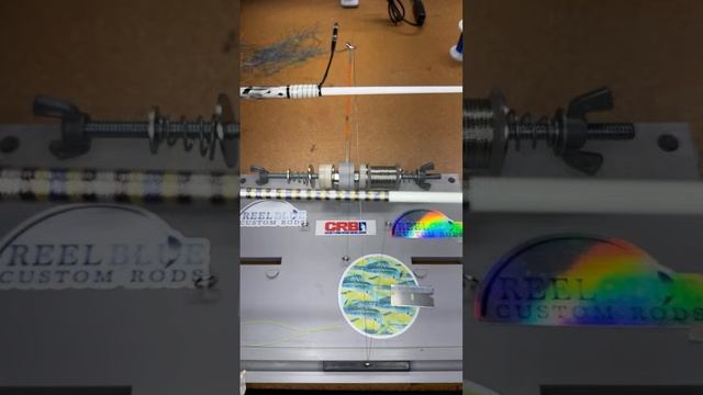 Rod Building Decorative Wraps: Glow-in-the-Dark смотреть онлайн