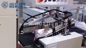 Автоматический нож для запайки и обрезки BSF-5640L