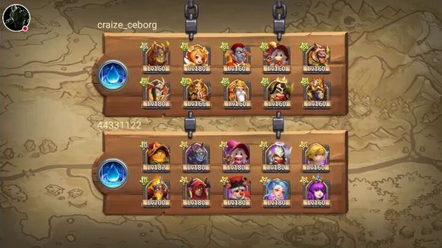 Стрим игры "Битва Замков".че там по основе и лососю!? смотреть онлайн