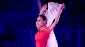 Алина Загитова. Шоу Тутберидзе 19.04.2024 Хабаровск