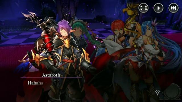 CASTLE BANE - Gameplay Android, iOS (RPG) смотреть онлайн