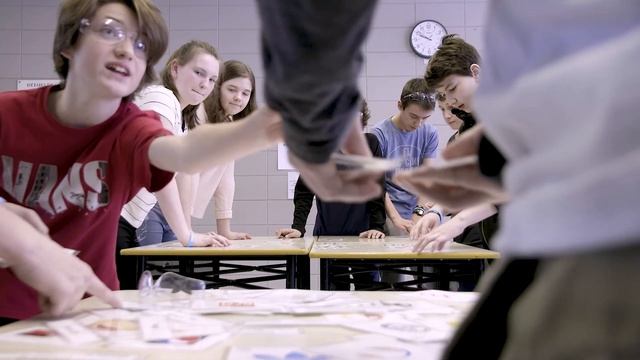 Première édition du Défi des recrues ! смотреть онлайн