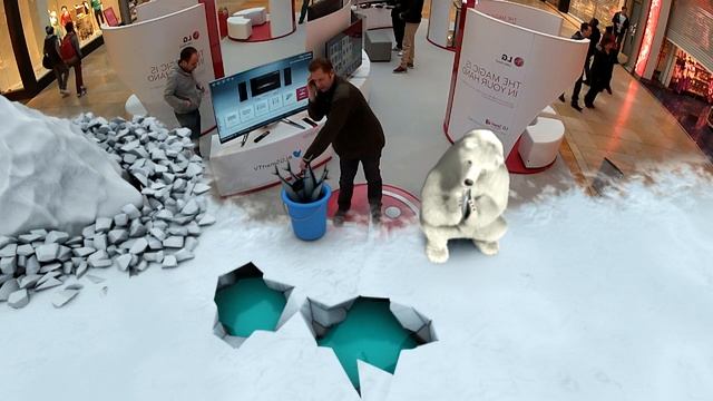 LG Smart TV Put the Magic in Your Hand смотреть онлайн