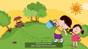 jack and Jill poem #jack