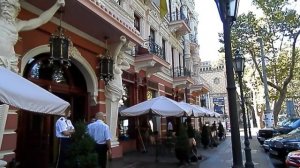 Одесса//Отдых в Одессе летом//Прогулка//Odessa.