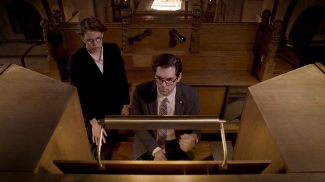 Einar Traerup Sark - Toccata Primi Toni op. 11 смотреть онлайн