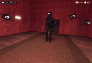 Я зашёл в Doors super hard mode