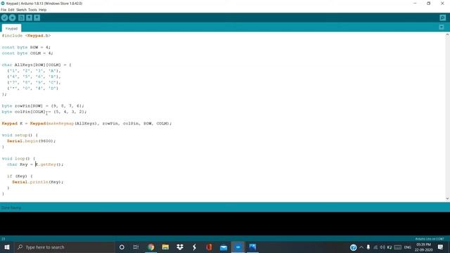 Keypad Tutorial: Keypad tutorial with arduino смотреть онлайн