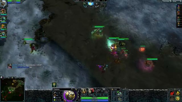 Ep.69 Pebbles jicool let's play MW vs ALL Heroes Of Newerth MidWars Hon 5x5 Смотреть смотреть онлайн