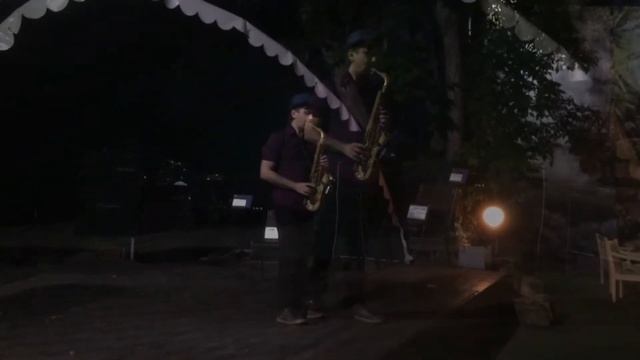 Саксофонист Илья Вяткин смотреть онлайн