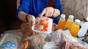 ВЛОГ. В МАГАЗИНЫ ходим реже, но тратим в месяц больше на питание.