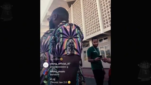 OMG! Valiant And LawBoss Will Not ATTEND The Show? Jaii Frais & DJ Mac Cry Out Walk And Talk HIDING смотреть онлайн