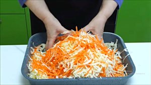 УЖЕ ПРОСЯТ ГОТОВИТЬ НА ПРОДАЖУ. быстрая маринованная капуста. рецепт капусты.