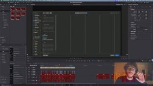 How to relink your media offline clips - DaVinci Resolve 18