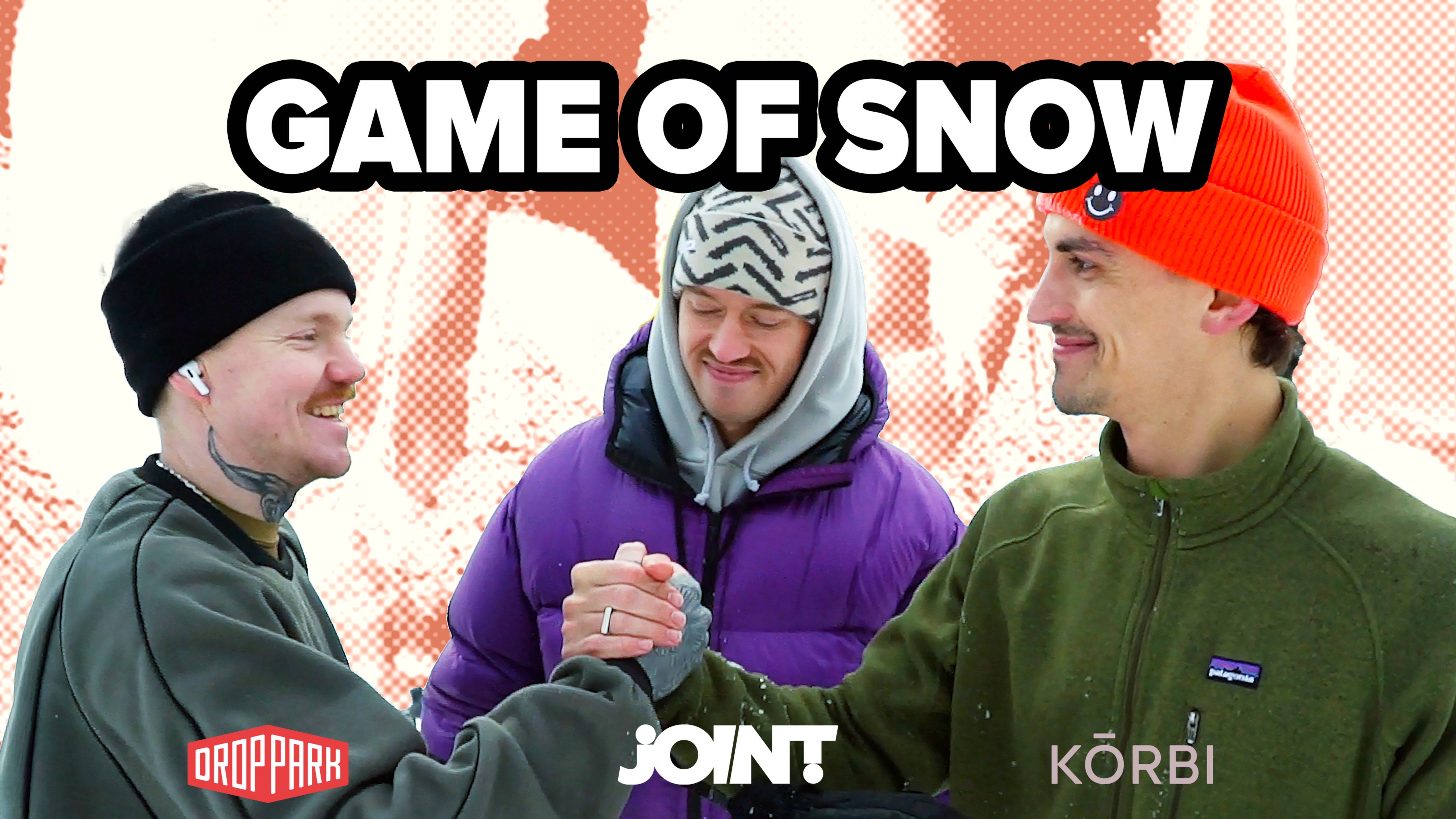 JOINT Game of S.N.O.W. 1/4 – Антон Бородачев vs Артем Смолин