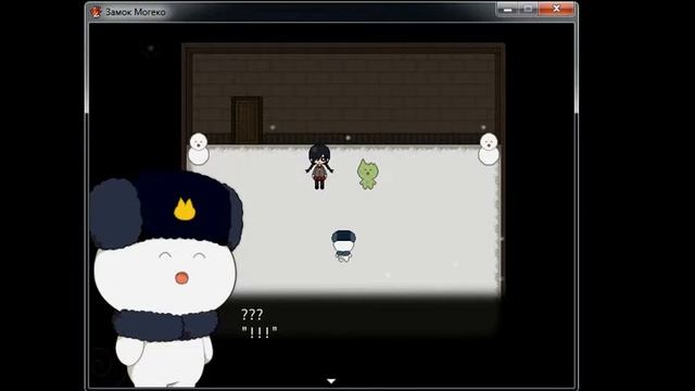 mogeko castle Между раем и адом. Хацу и Моге-ко смотреть онлайн