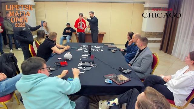 Lipetsk Mafia Open 2023 - ФИНАЛ награждение смотреть онлайн