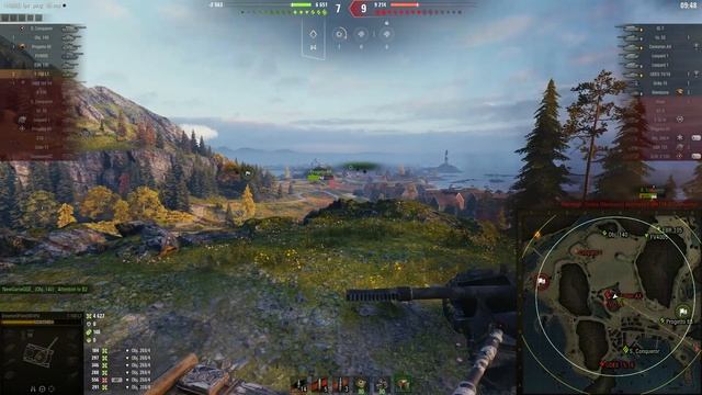 T-100 LT - 3 Frags 7K Damage - Dreamer! - World Of Tanks смотреть онлайн