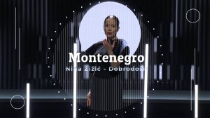 Nina Žižić - Dobrodošli | Montenegro 🇲🇪 | Official Music Video | Inovision Song Contest 2025