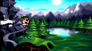 Yogi Bear: Cartoon Capers.  (Sega Mega Drive) - Полное прохождение (LongPlay) [1080p] [60FPS]