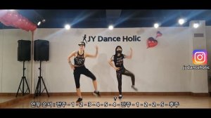 🇰🇷 No Le Pare / Mega Mix 93 / Zumba / Warm-up ( Toning ) / Electronic, EDM / JY Dance Holic / 대전 줌바